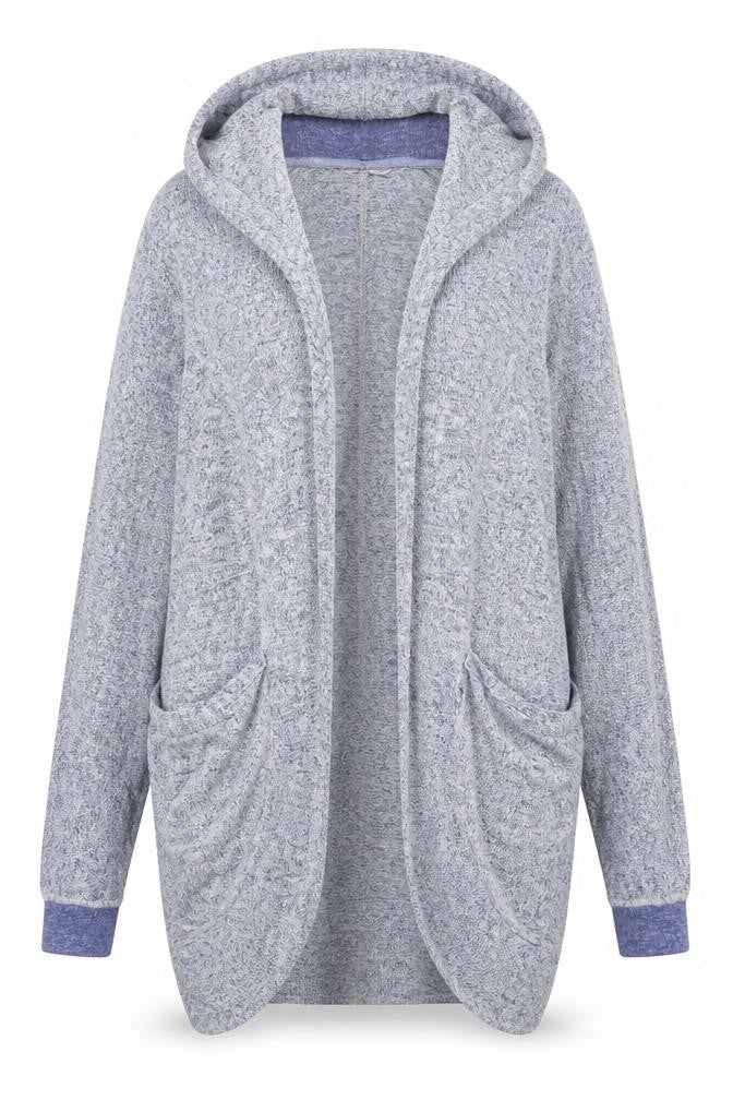 TU Womens Blue   Cardigan Jumper Size L