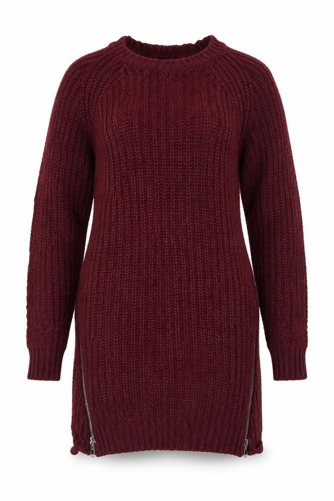 F&F Womens Purple   Pullover Jumper Size 8