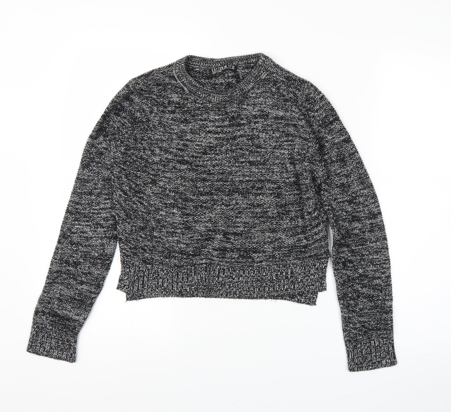 Cotton On Womens Grey   Pullover Jumper Size XS
