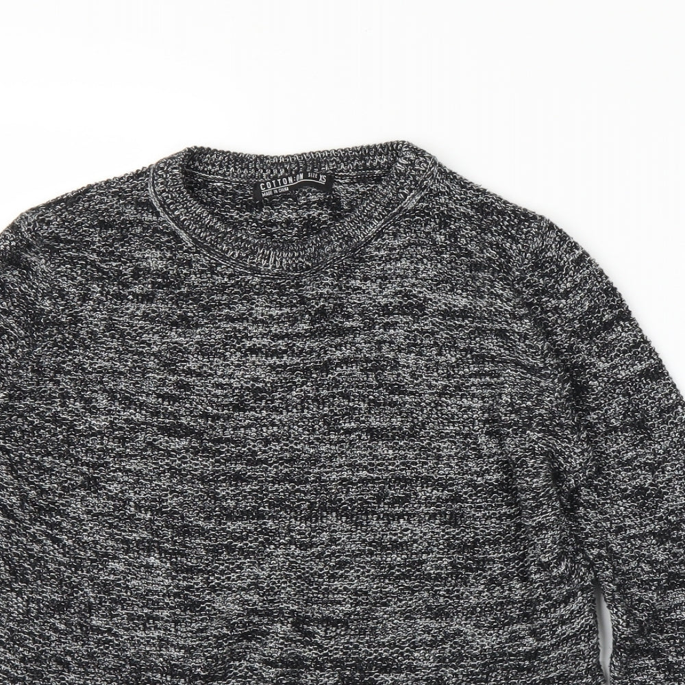 Cotton On Womens Grey   Pullover Jumper Size XS