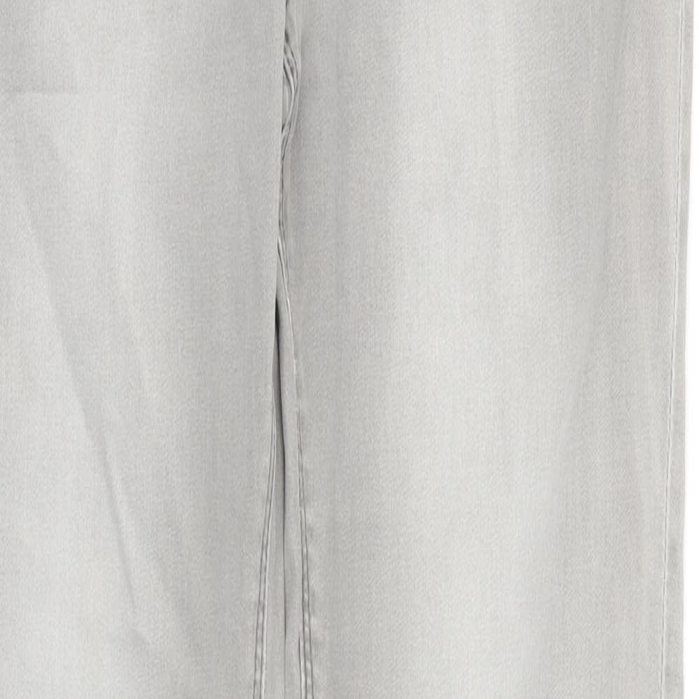 Waven Womens Grey   Skinny Jeans Size 10 L30 in