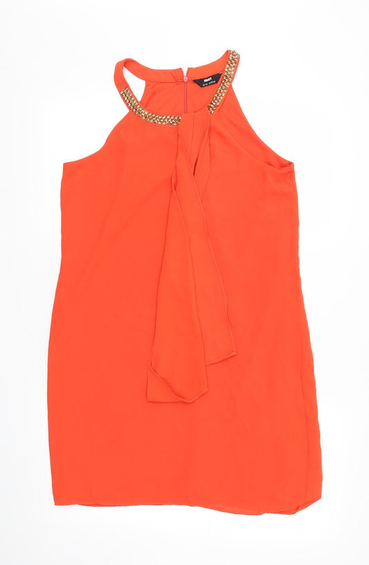 MAX Womens Red   Fit & Flare  Size 12