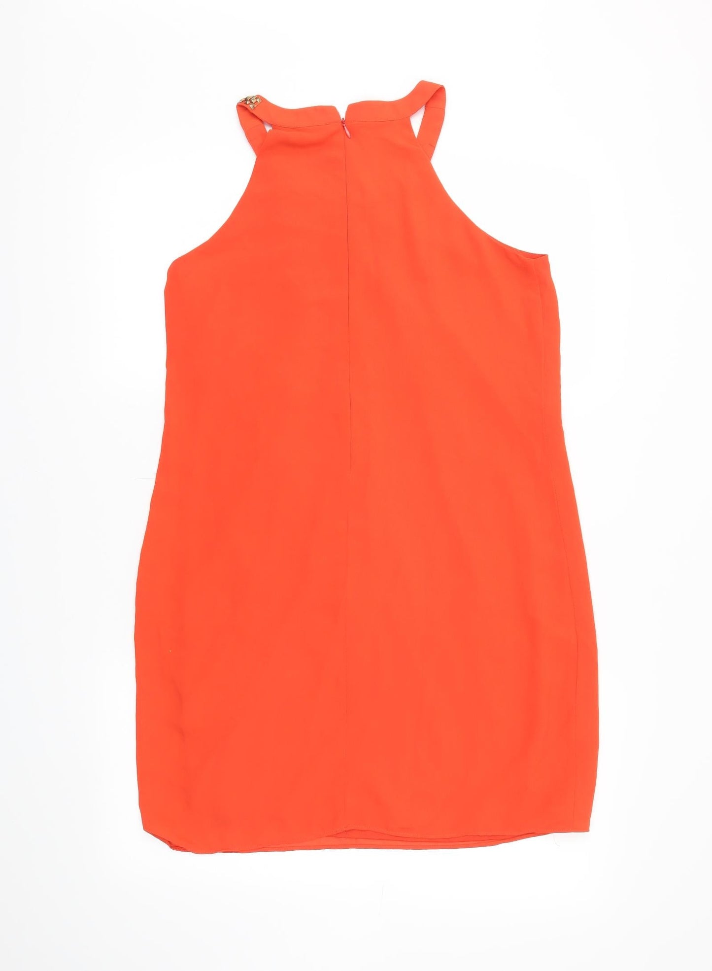 MAX Womens Red   Fit & Flare  Size 12