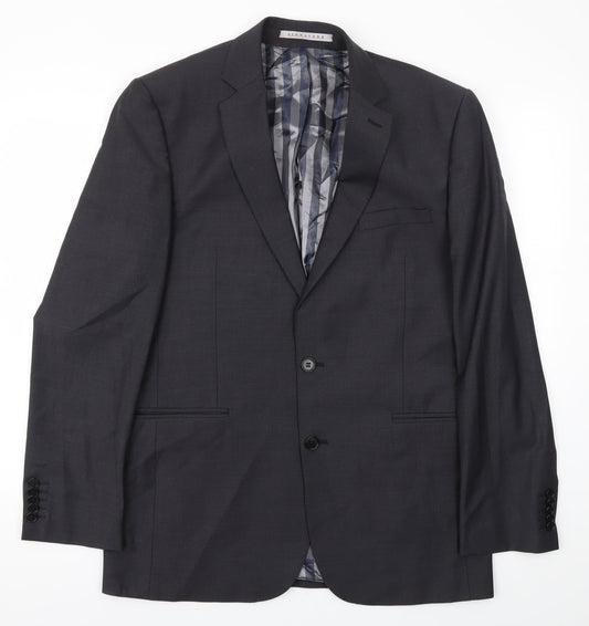 Alexander Mens Grey   Jacket Blazer Size 42