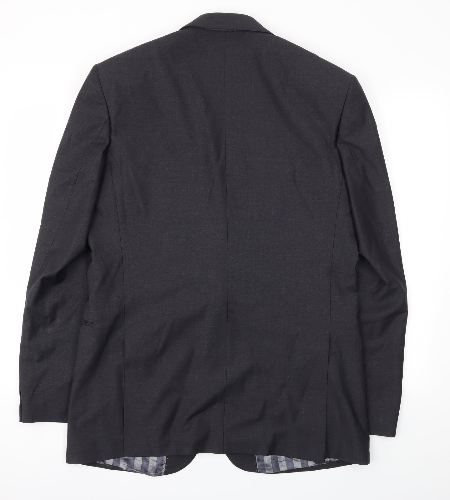 Alexander Mens Grey   Jacket Blazer Size 42
