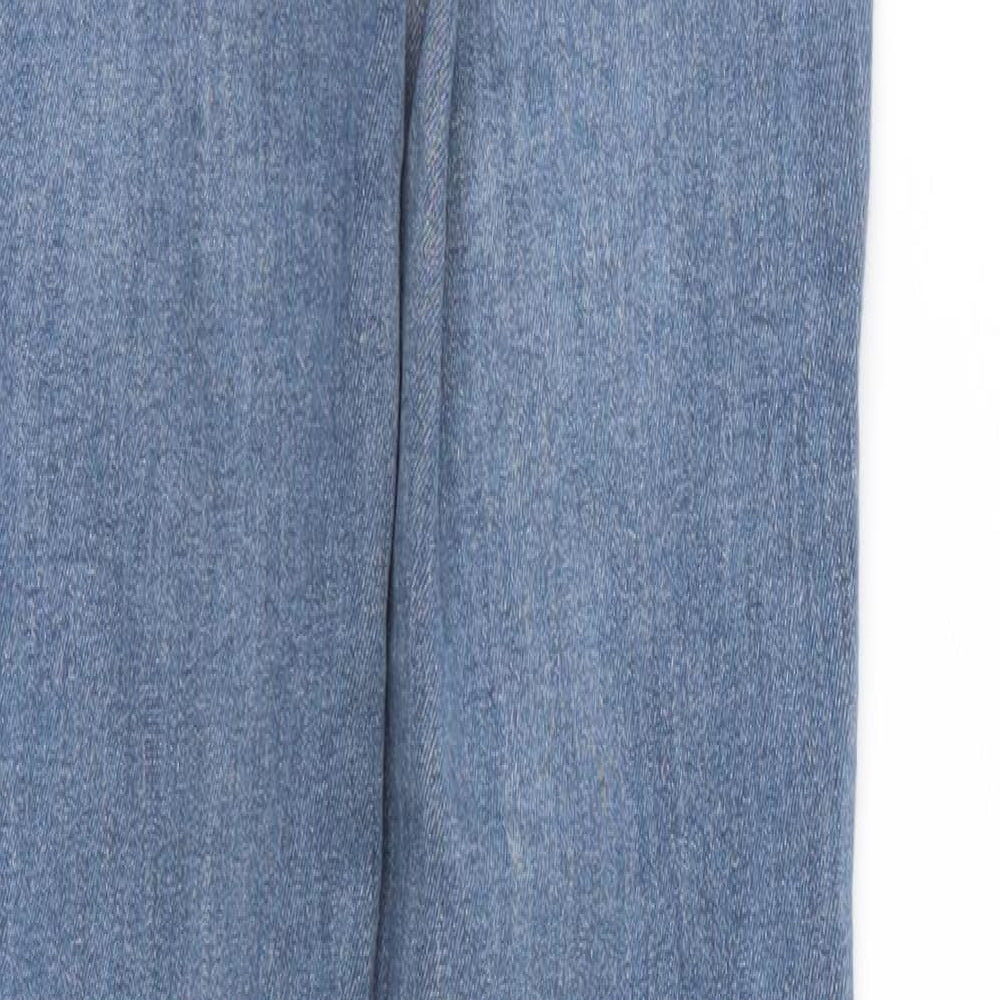 DENIM  Womens Blue   Skinny Jeans Size 26 in L26 in