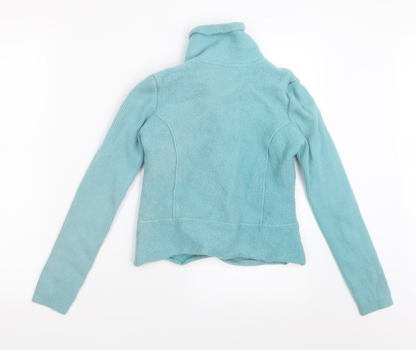 Bianca Womens Blue   Jacket  Size 10