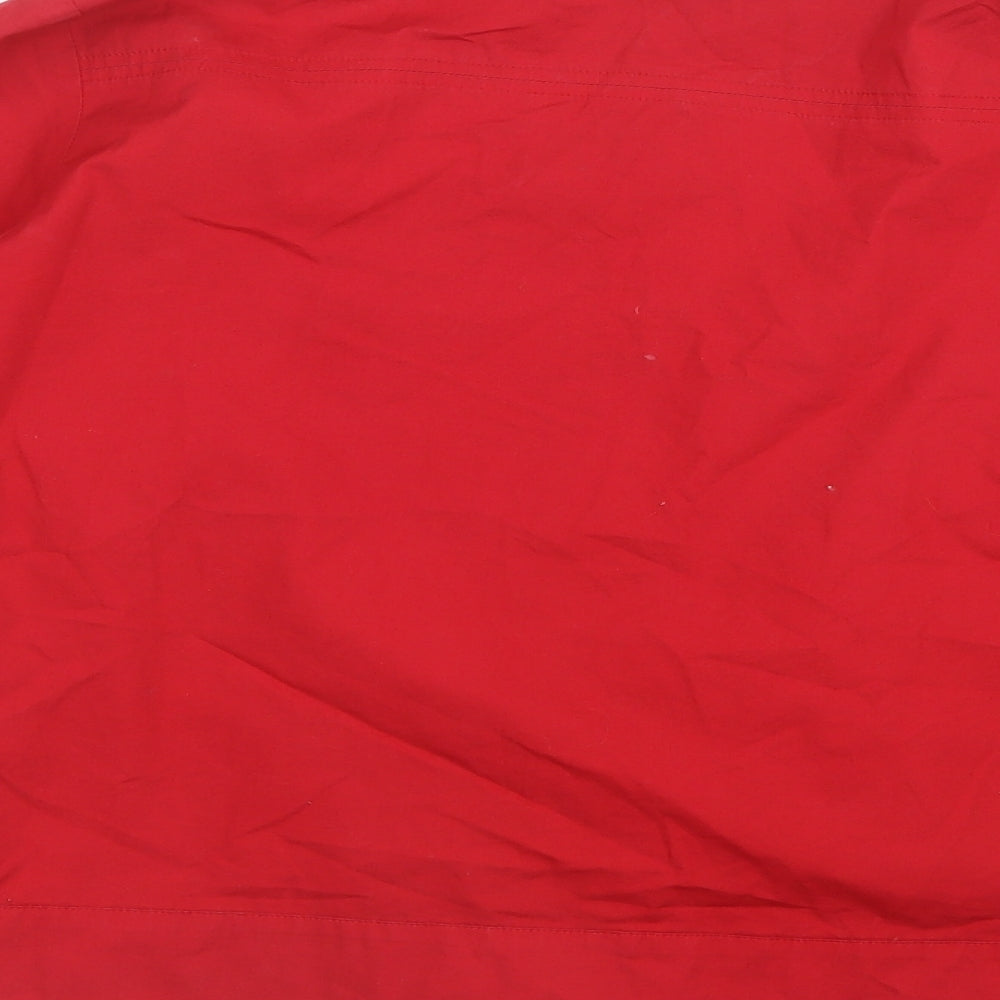 Nikita Womens Red   Jacket  Size L