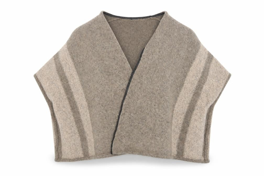 F&F Womens Beige  Knit Cardigan Jumper Size S