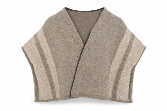 F&F Womens Beige  Knit Cardigan Jumper Size S