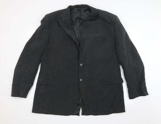 Marks and Spencer Mens Grey   Jacket Suit Jacket Size 44