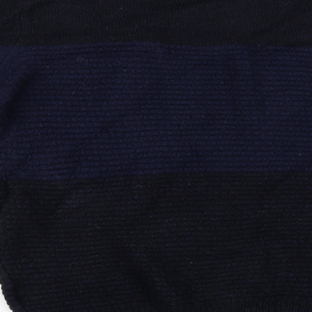 Topman  Mens Blue   Pullover Jumper Size M