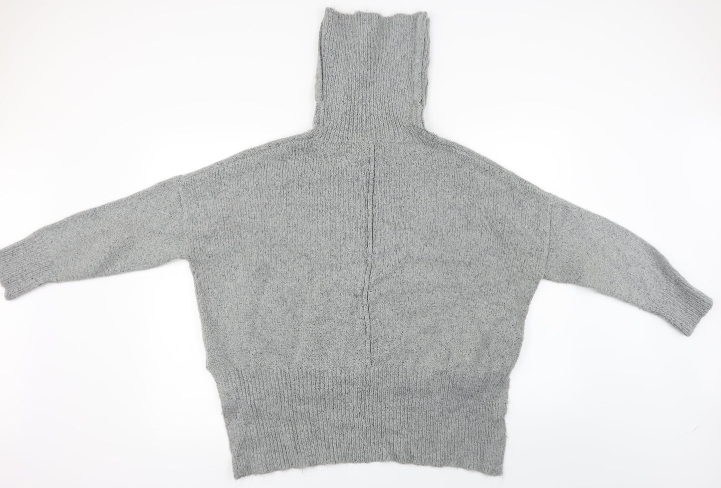TU Womens Grey   Pullover Jumper Size 14