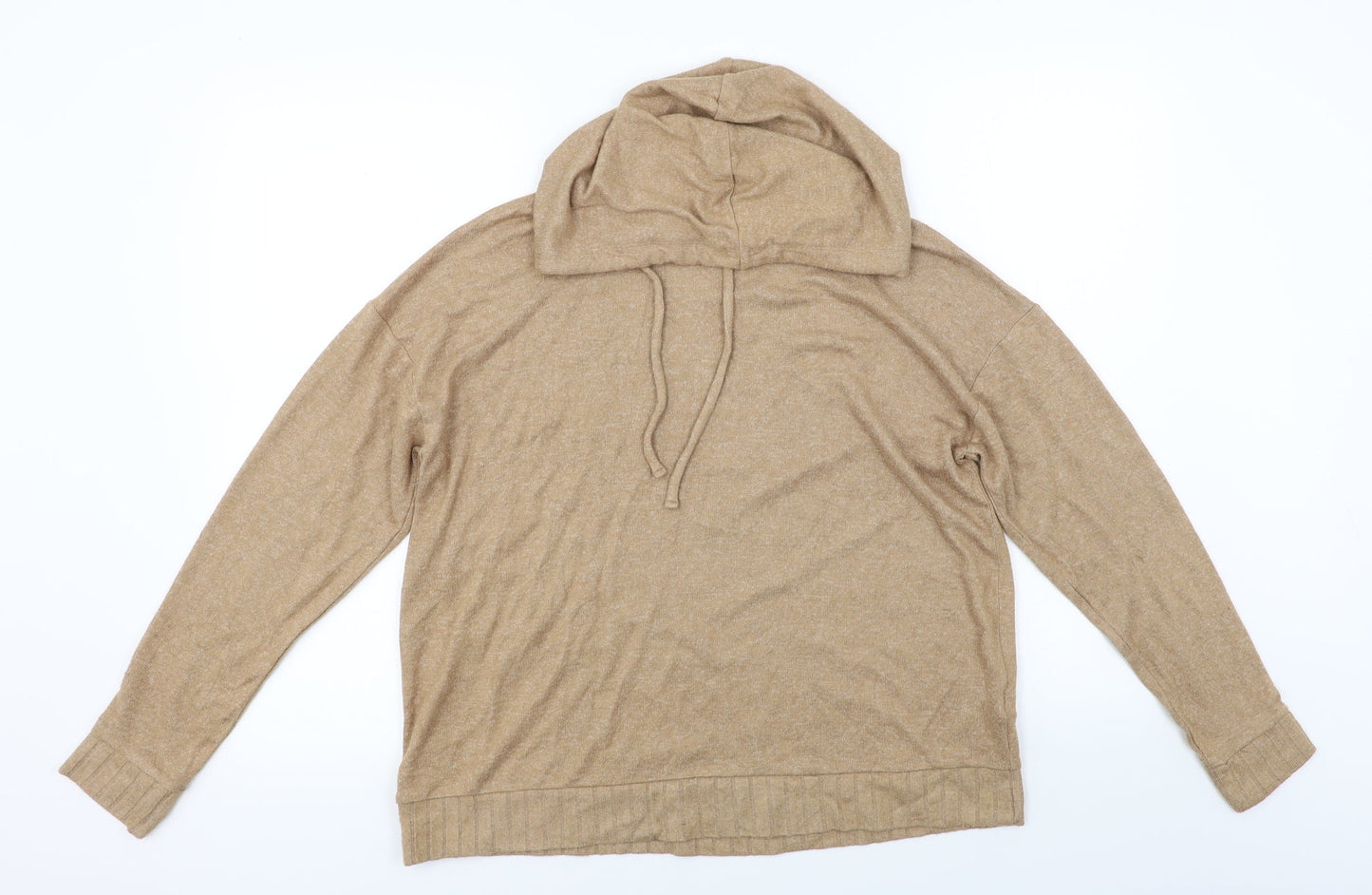 Day dreams  Womens Brown   Pullover Hoodie Size 12