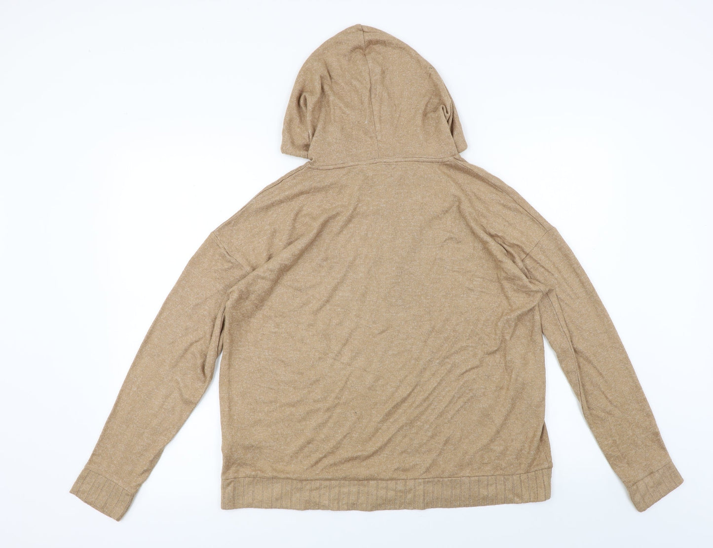 Day dreams  Womens Brown   Pullover Hoodie Size 12