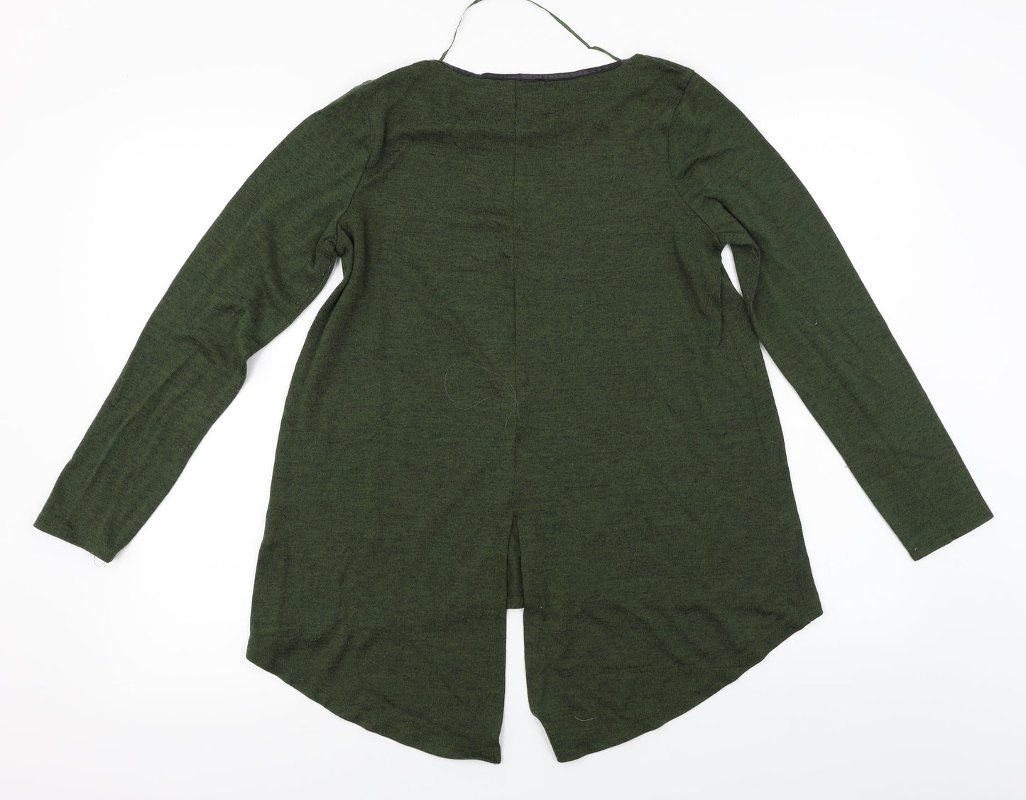 Primark  Womens Green   Pullover Jumper Size M