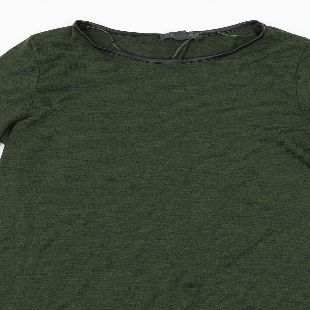 Primark  Womens Green   Pullover Jumper Size M
