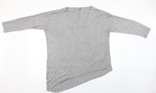 George  Womens Grey   Pullover Jumper Size 20