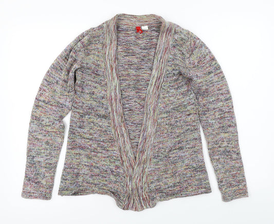 H&M  Womens Purple   Cardigan Jumper Size 6