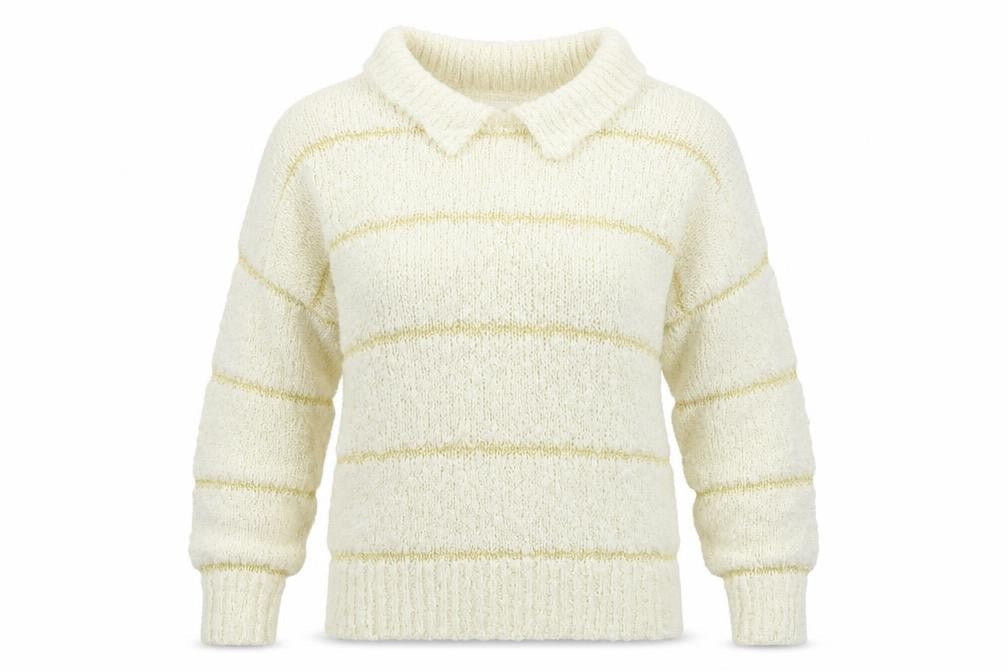 Wallis  Womens Ivory   Pullover Jumper Size S