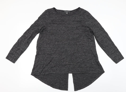 Primark  Womens Grey   Pullover Jumper Size L