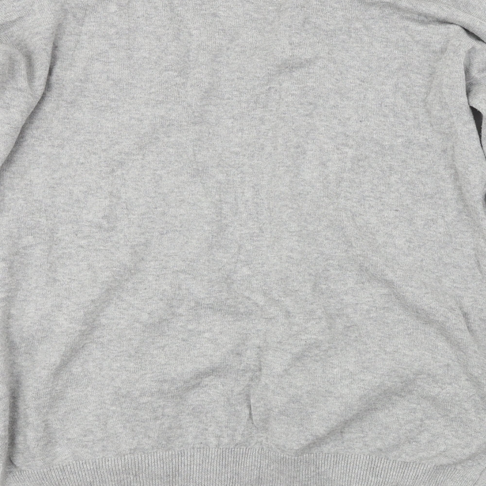 Marks and Spencer  Womens Grey   Pullover Jumper Size S