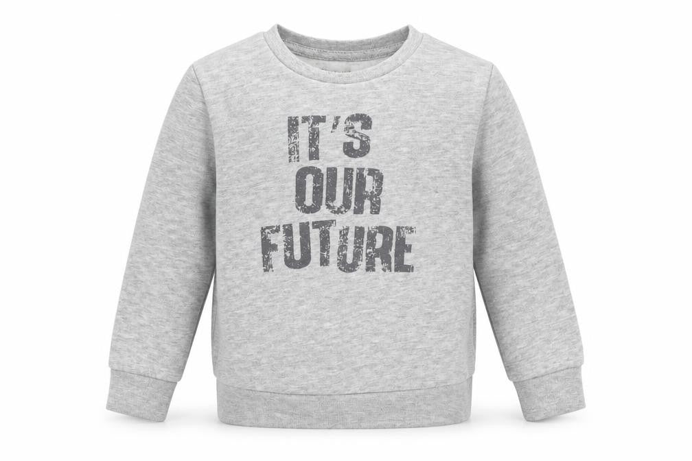 Primark Boys Grey   Pullover Sweatshirt Size 3-4 Years
