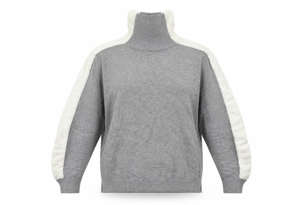 Marks & Spencer Womens Grey   Pullover Jumper Size XL