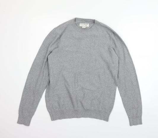 F&F Womens Grey   Pullover Jumper Size M