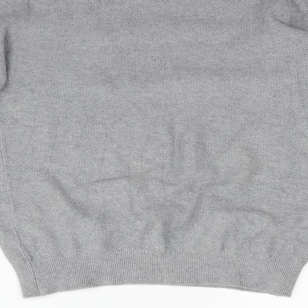 F&F Womens Grey   Pullover Jumper Size M