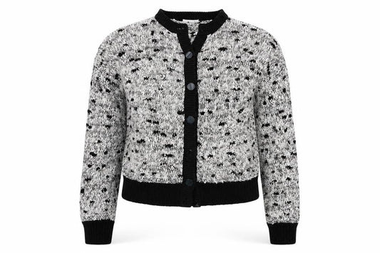 Littlewoods Womens White   Cardigan Jumper Size 16