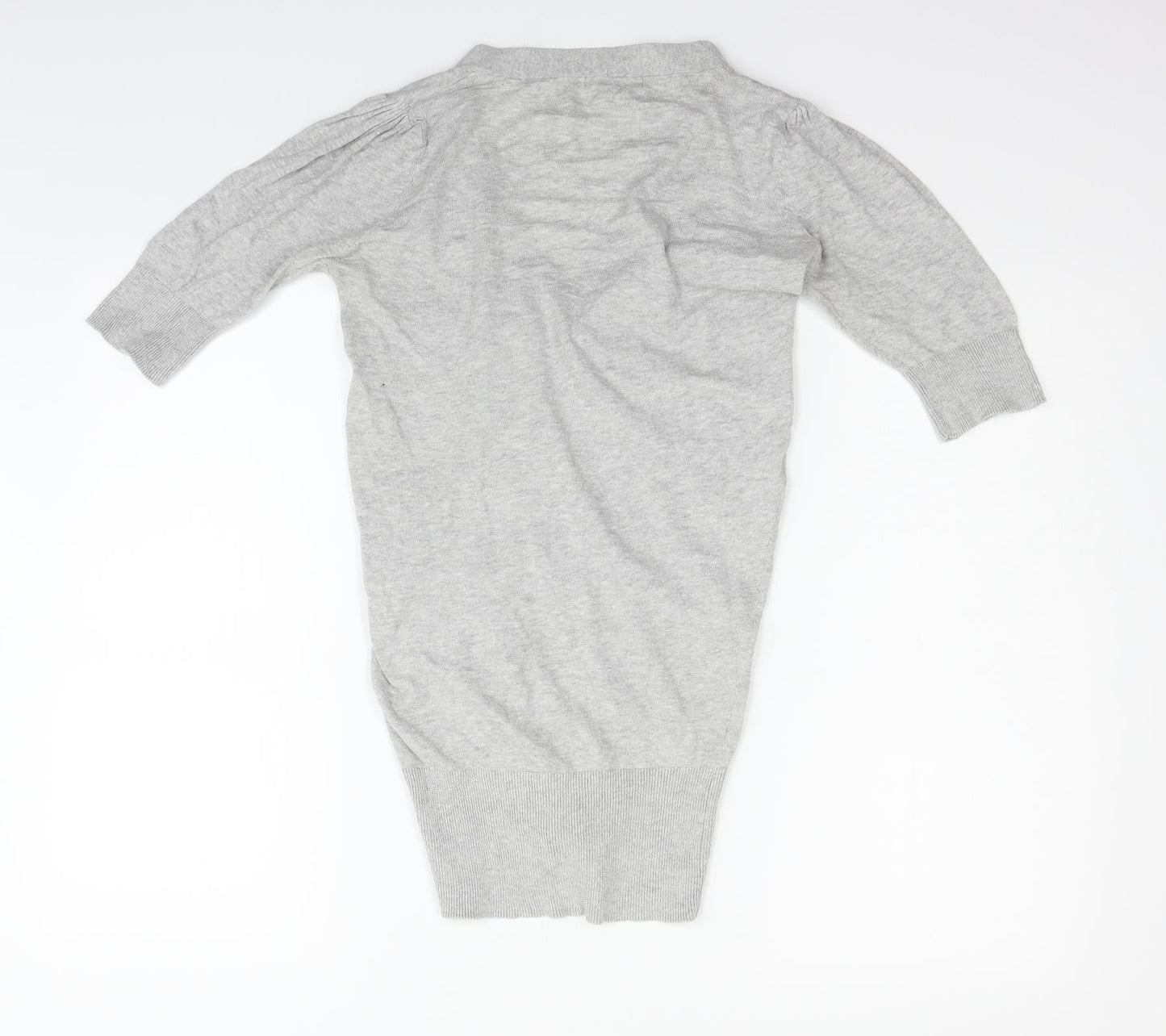 Atmosphere Womens Grey   Jumper Dress  Size 8