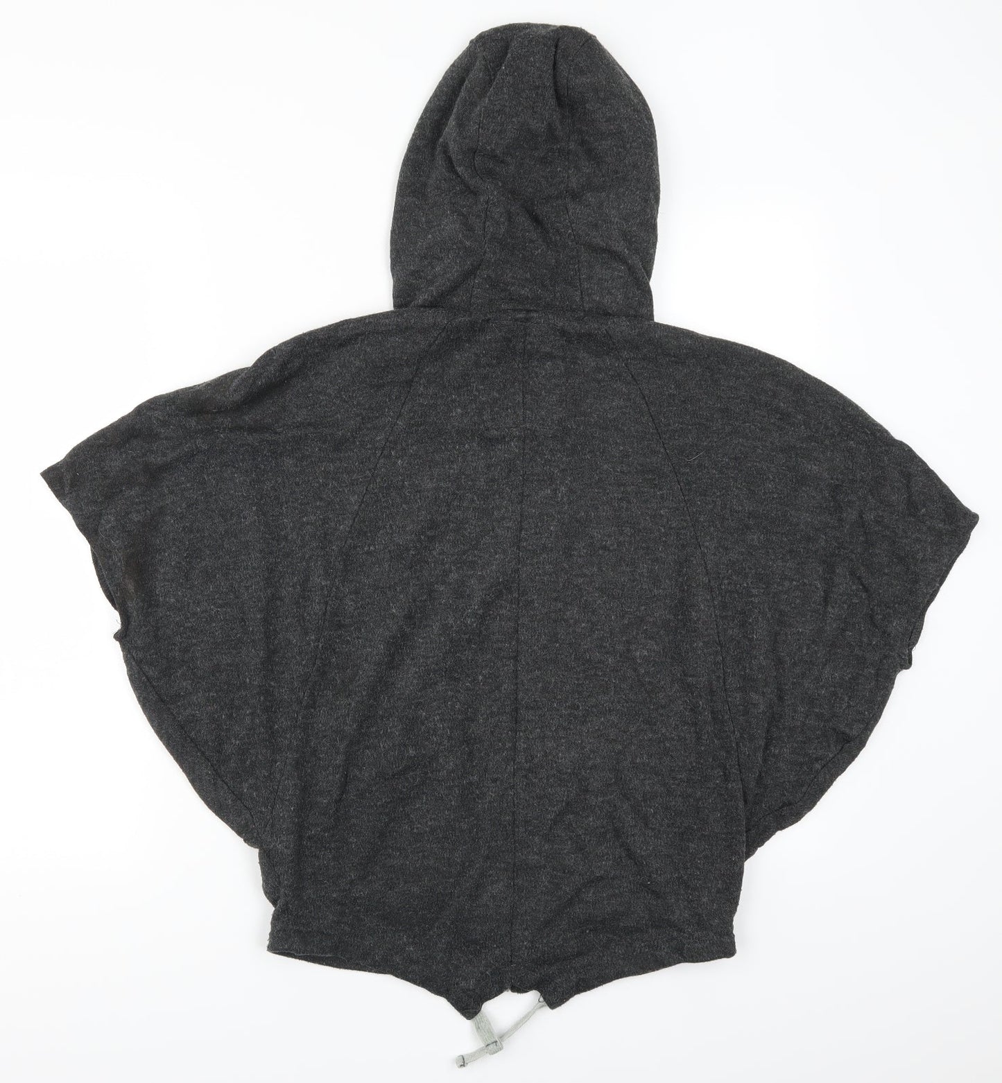 Crafted Womens Grey   Jacket  Size 6