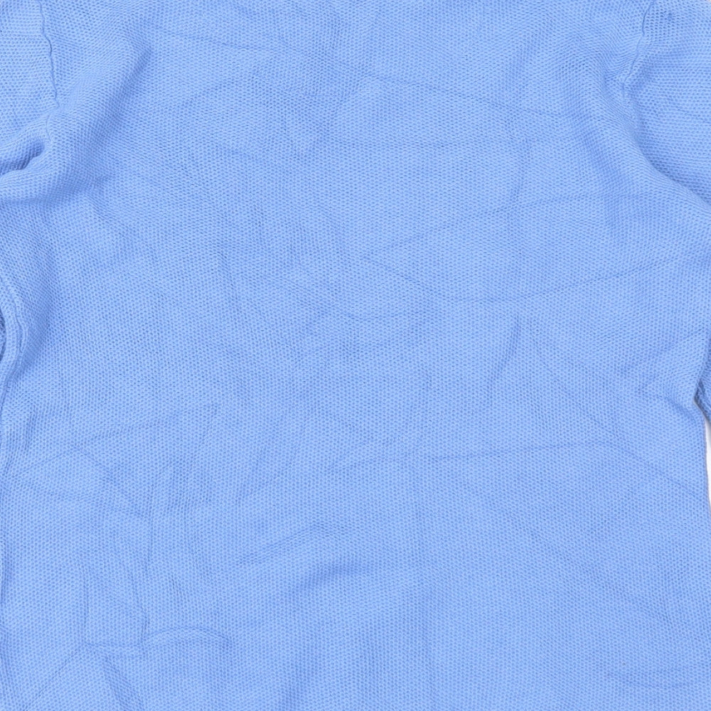 Pull&Bear Womens Blue   Pullover Jumper Size XS