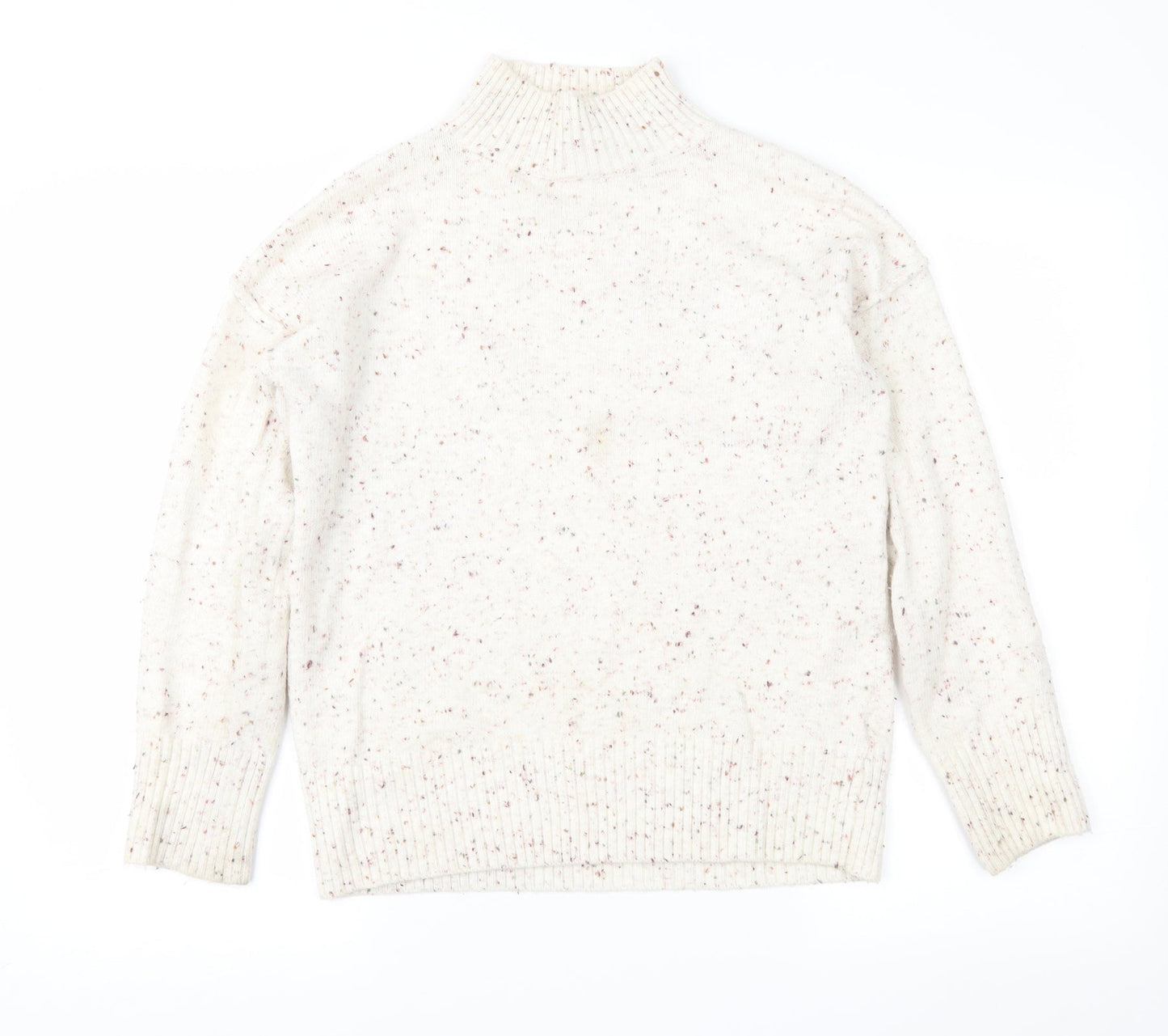 Primark Womens Beige   Pullover Jumper Size XS