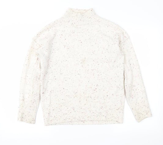 Primark Womens Beige   Pullover Jumper Size XS