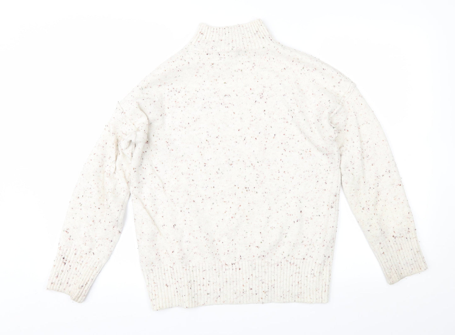 Primark Womens Beige   Pullover Jumper Size XS
