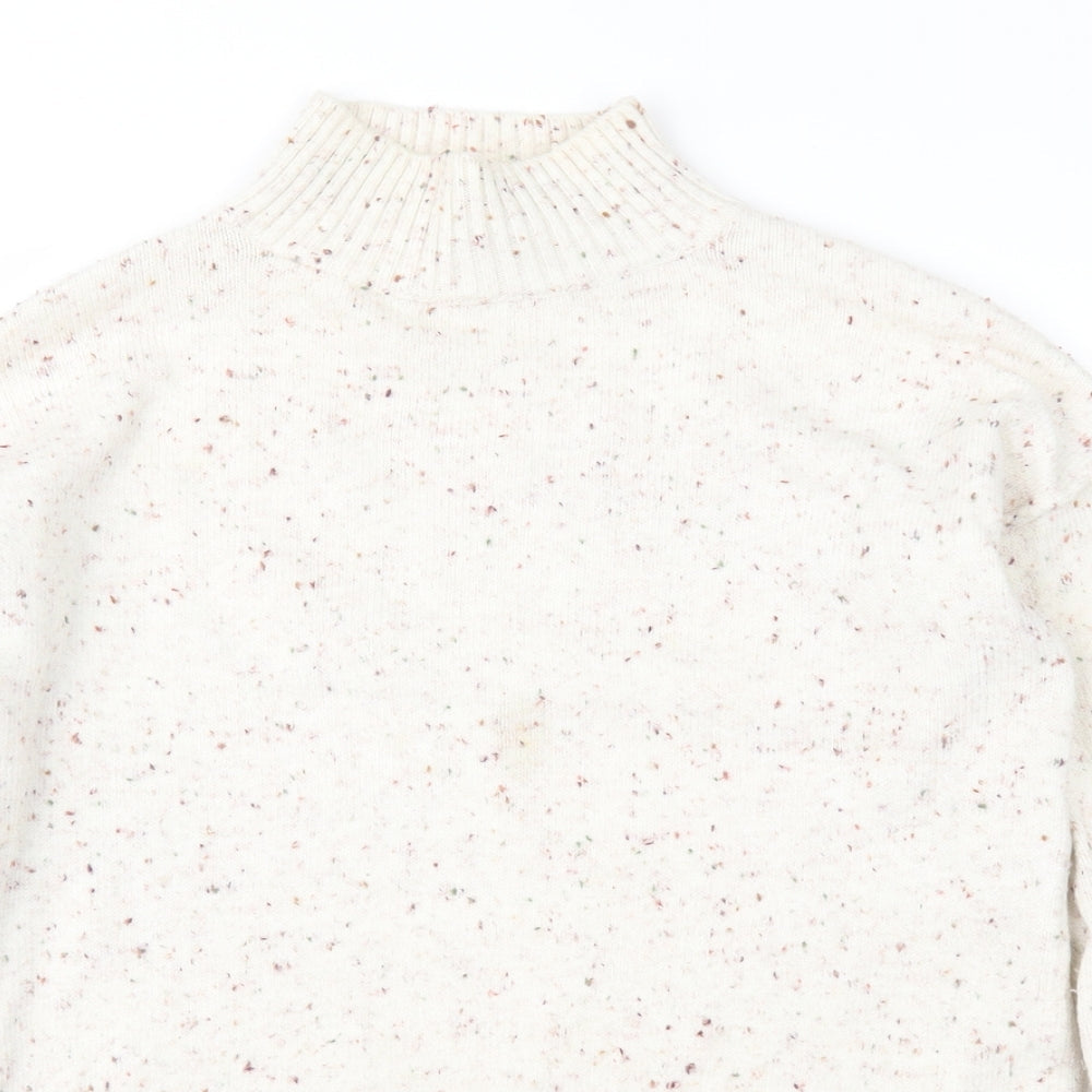 Primark Womens Beige   Pullover Jumper Size XS