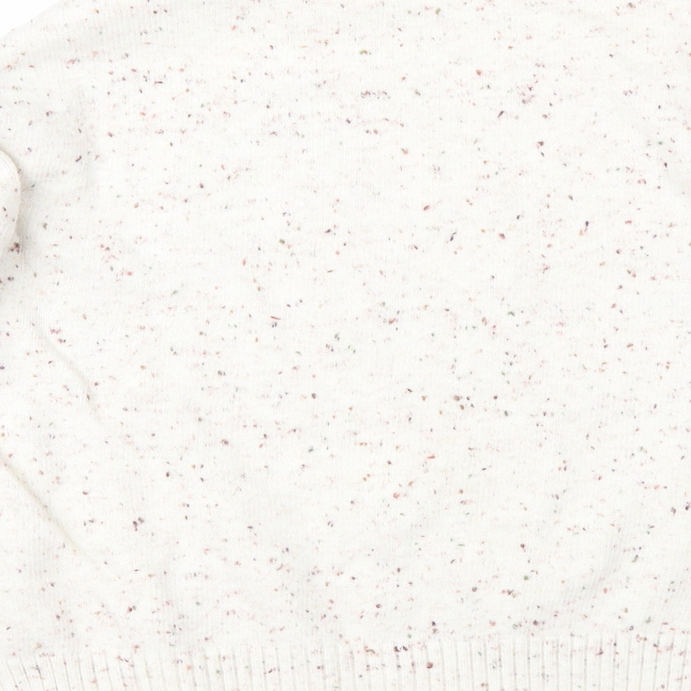 Primark Womens Beige   Pullover Jumper Size XS