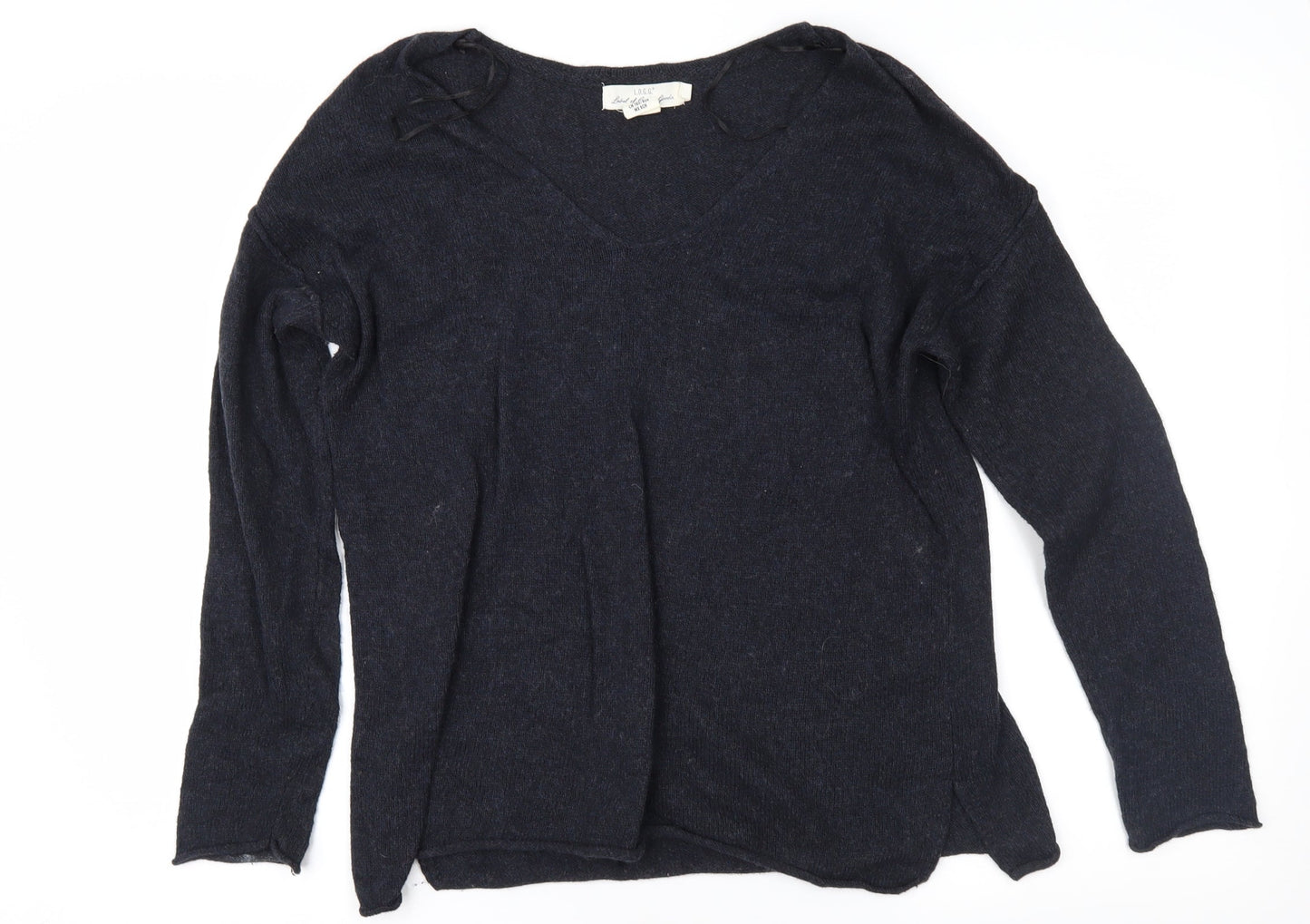 H&M Womens Blue   Pullover Jumper Size XS