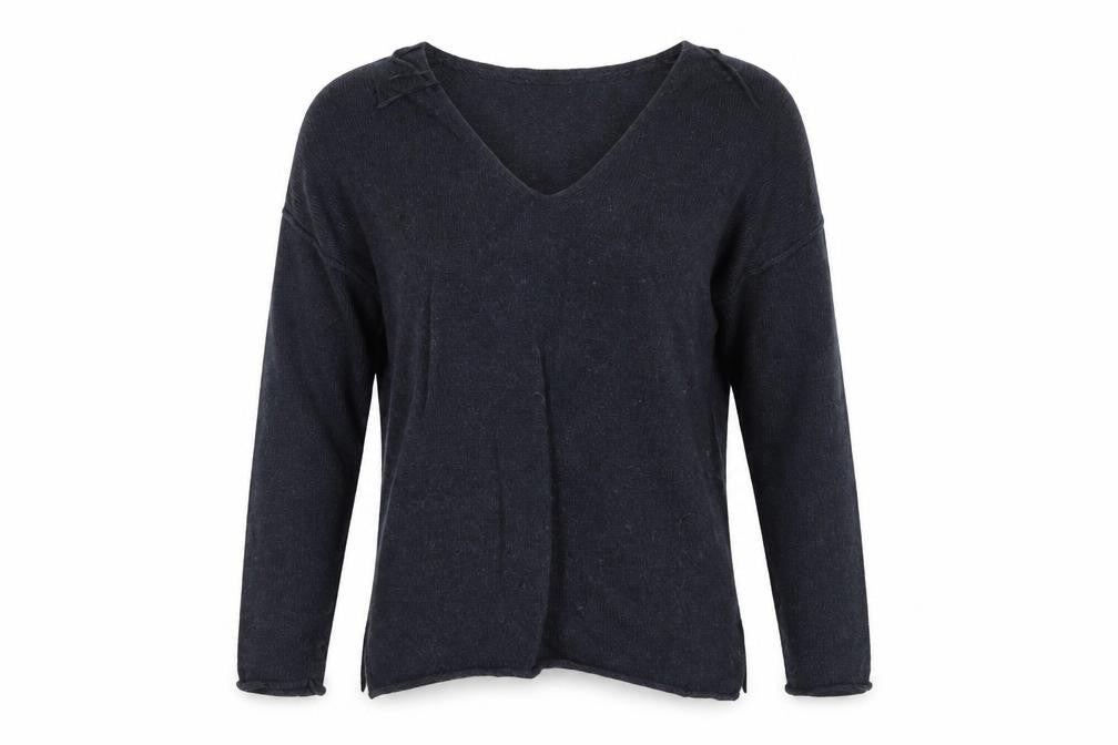 H&M Womens Blue   Pullover Jumper Size XS