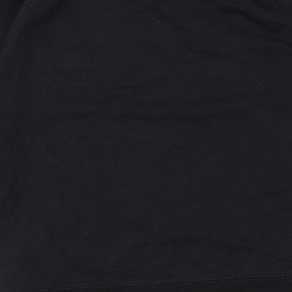 H&M Womens Black   Pullover Sweatshirt Size S  - Xmas