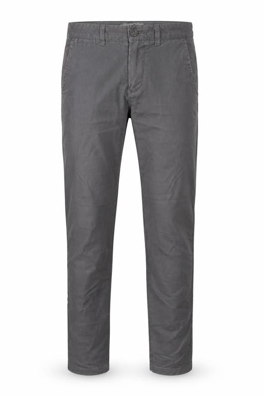 Steel & Jelly Mens Grey   Trousers  Size 30 L31 in