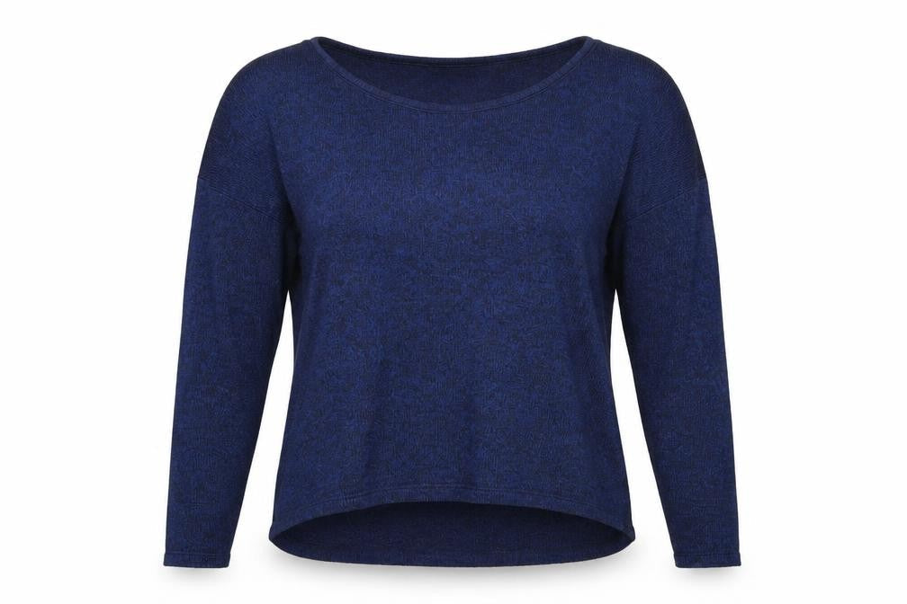 Atmosphere Womens Blue   Pullover Jumper Size 10