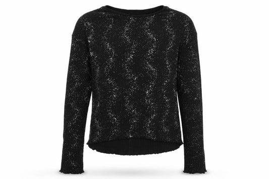 Primark Girls Black   Basic T-Shirt Size 10-11 Years