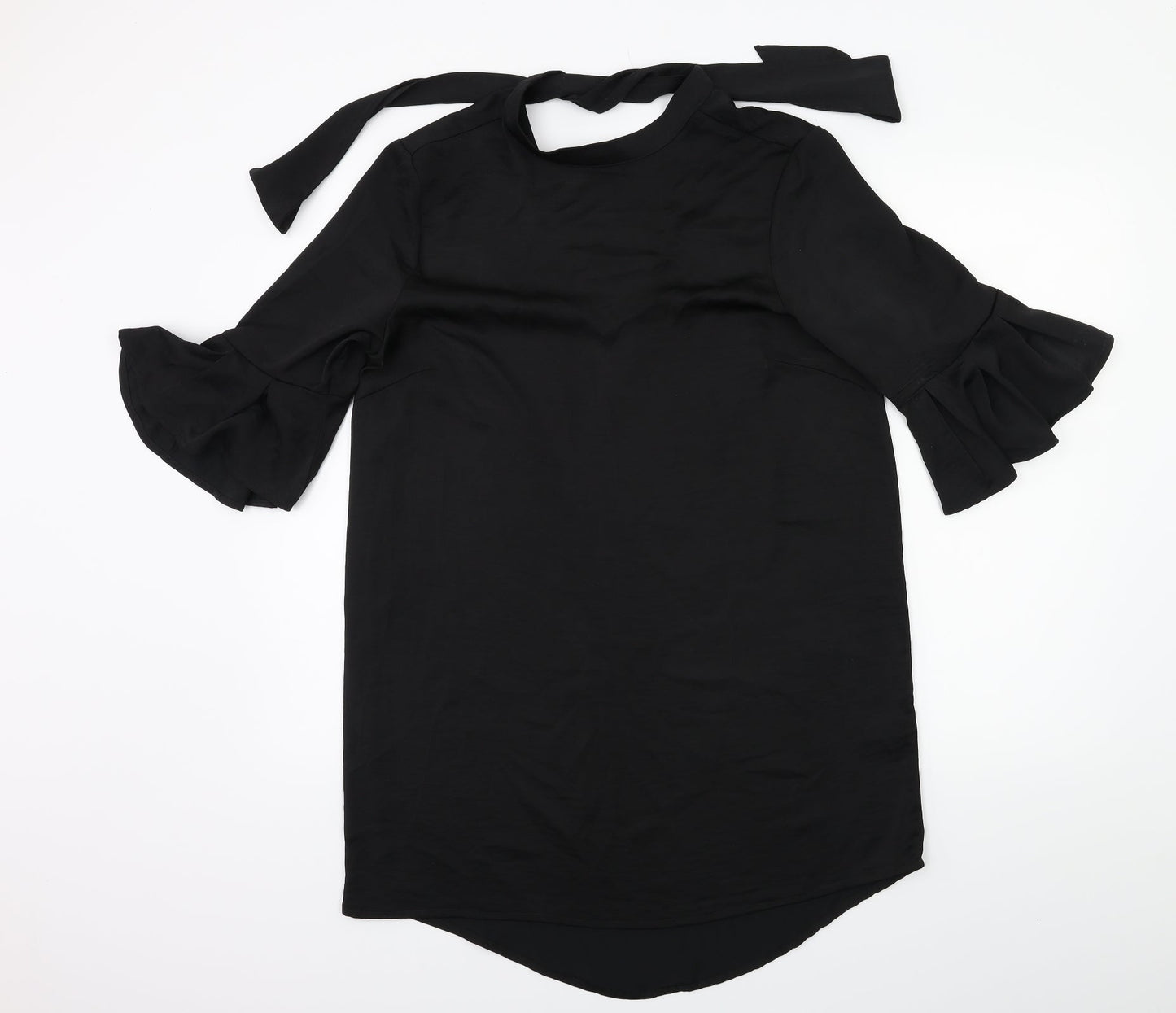 Very Womens Black   Shift  Size 10