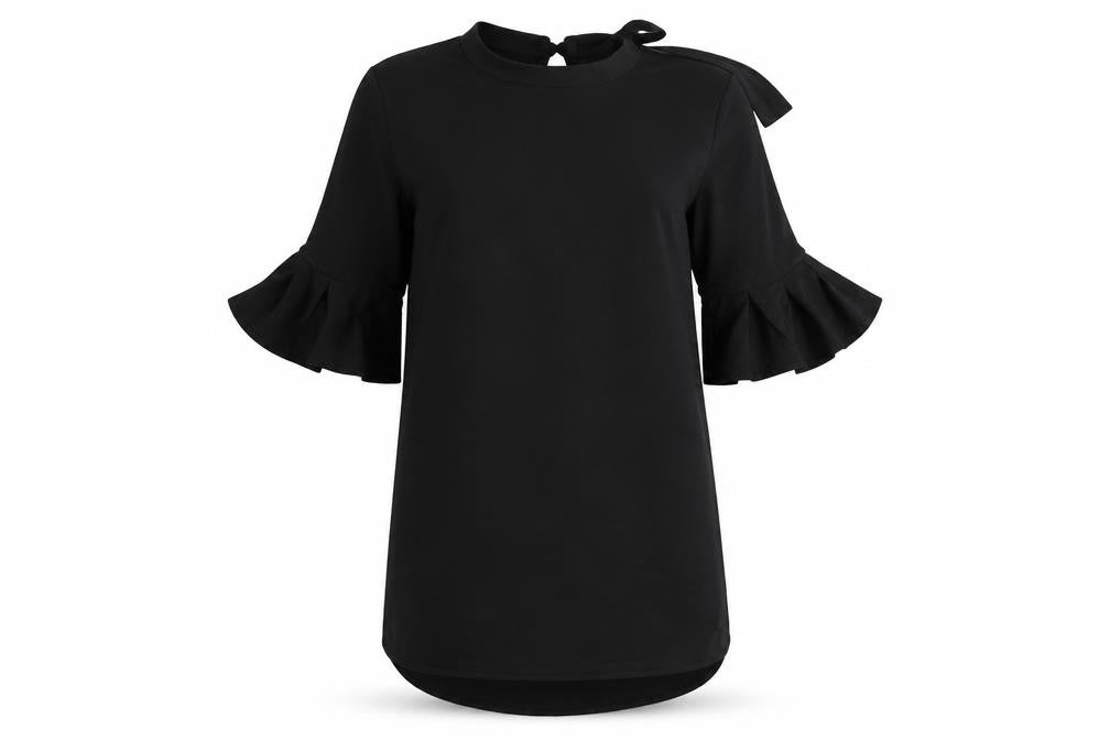Very Womens Black   Shift  Size 10