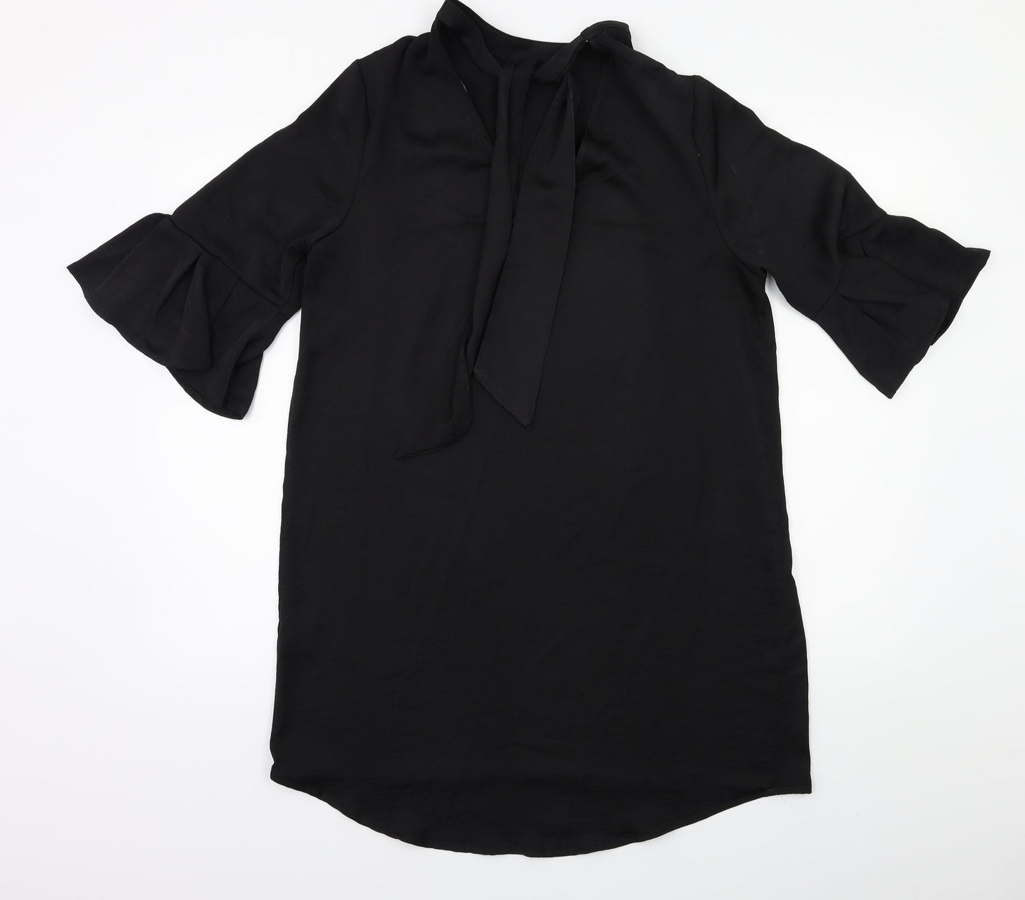 Very Womens Black   Shift  Size 10