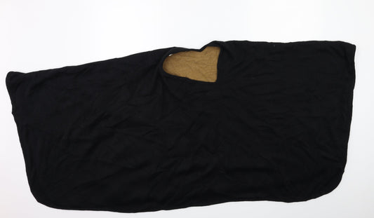 Debenhams Womens Black    Shawl/Wrap
