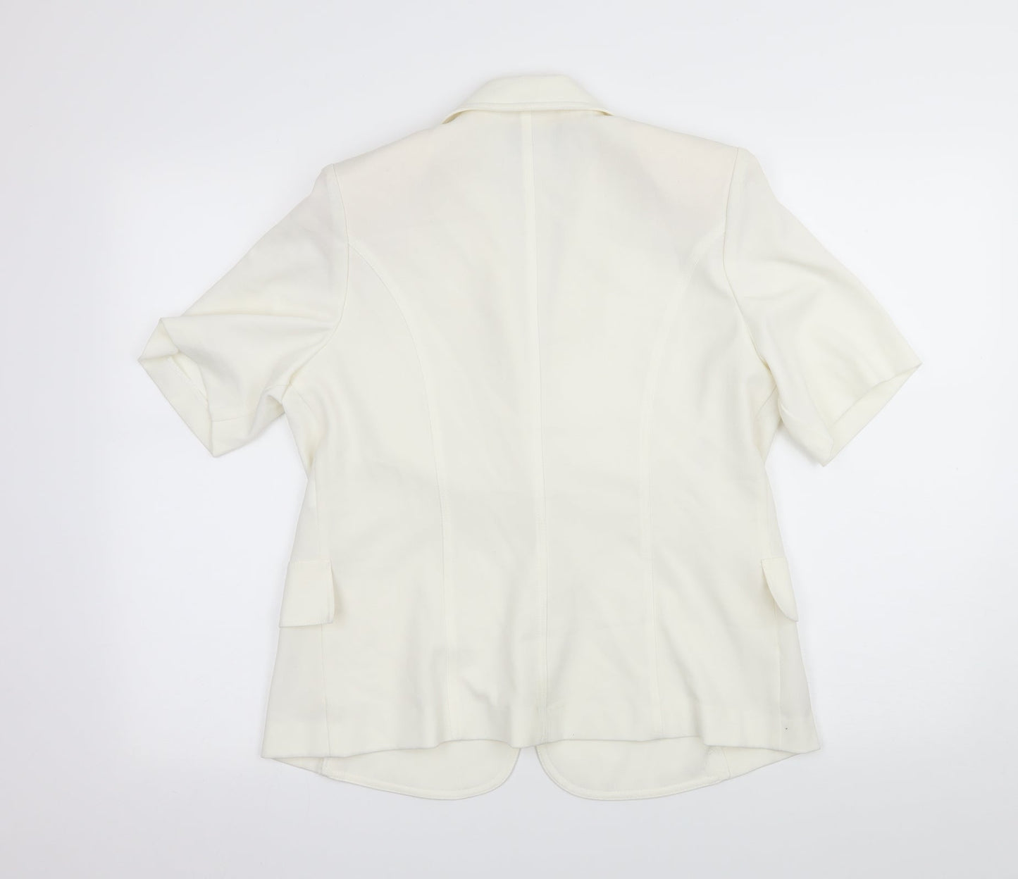 Paul Seperates Womens Ivory   Jacket  Size 12